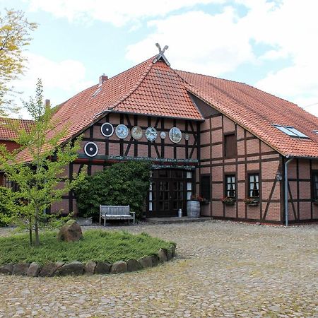 Ferienhaus Siemer Gilten 外观 照片
