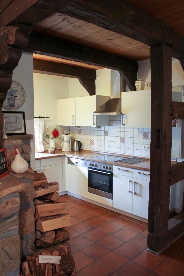 Ferienhaus Siemer Gilten 外观 照片