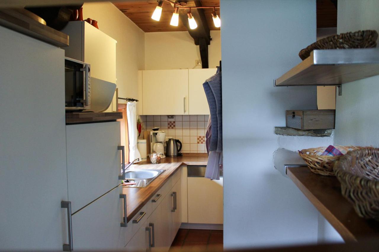 Ferienhaus Siemer Gilten 外观 照片