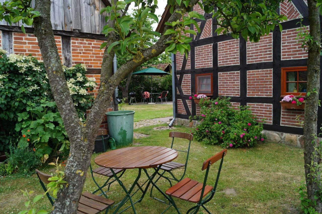 Ferienhaus Siemer Gilten 外观 照片