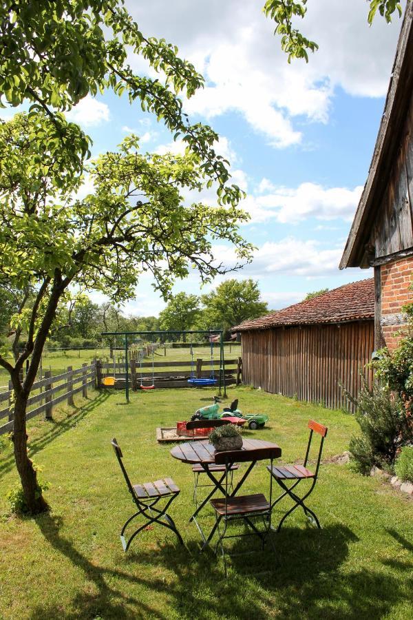 Ferienhaus Siemer Gilten 外观 照片