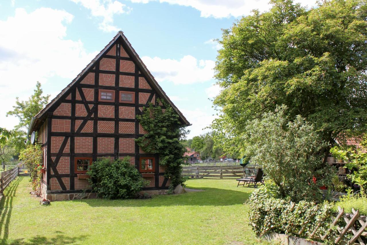 Ferienhaus Siemer Gilten 外观 照片