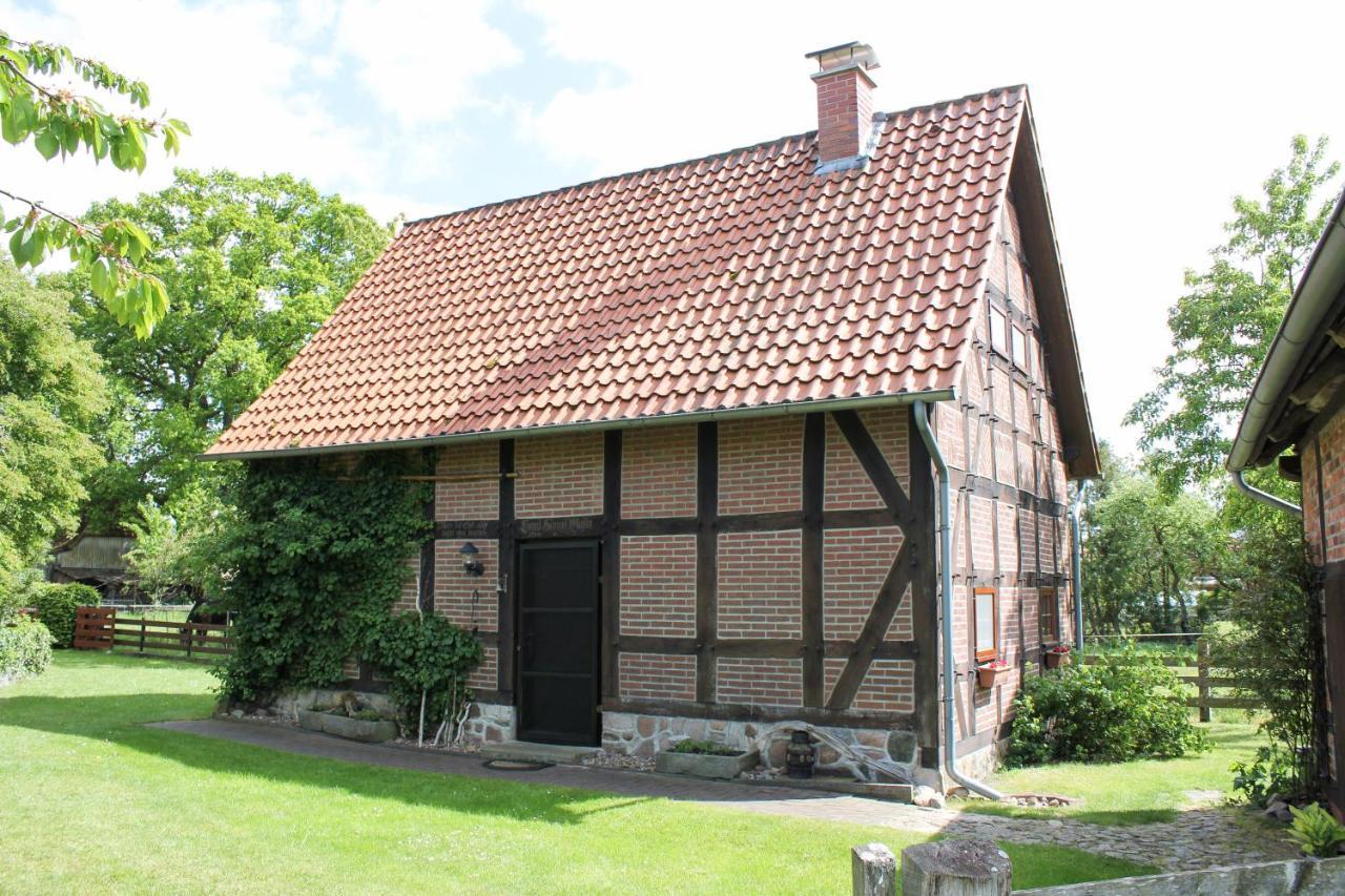 Ferienhaus Siemer Gilten 外观 照片